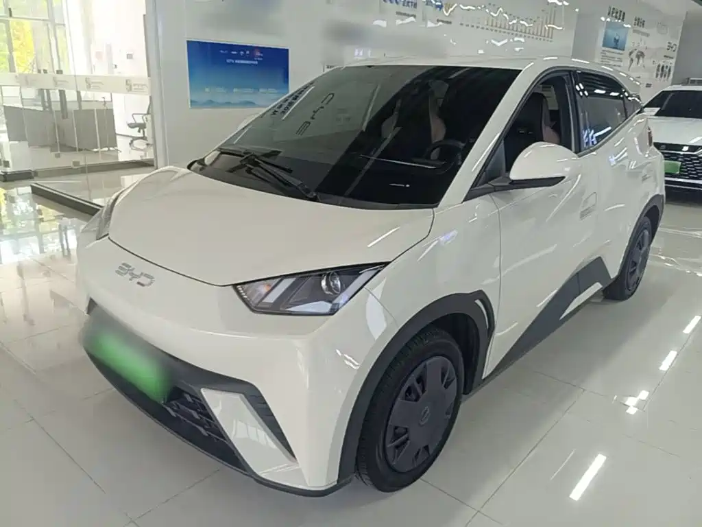 BYD Seagull — миниатюра 2