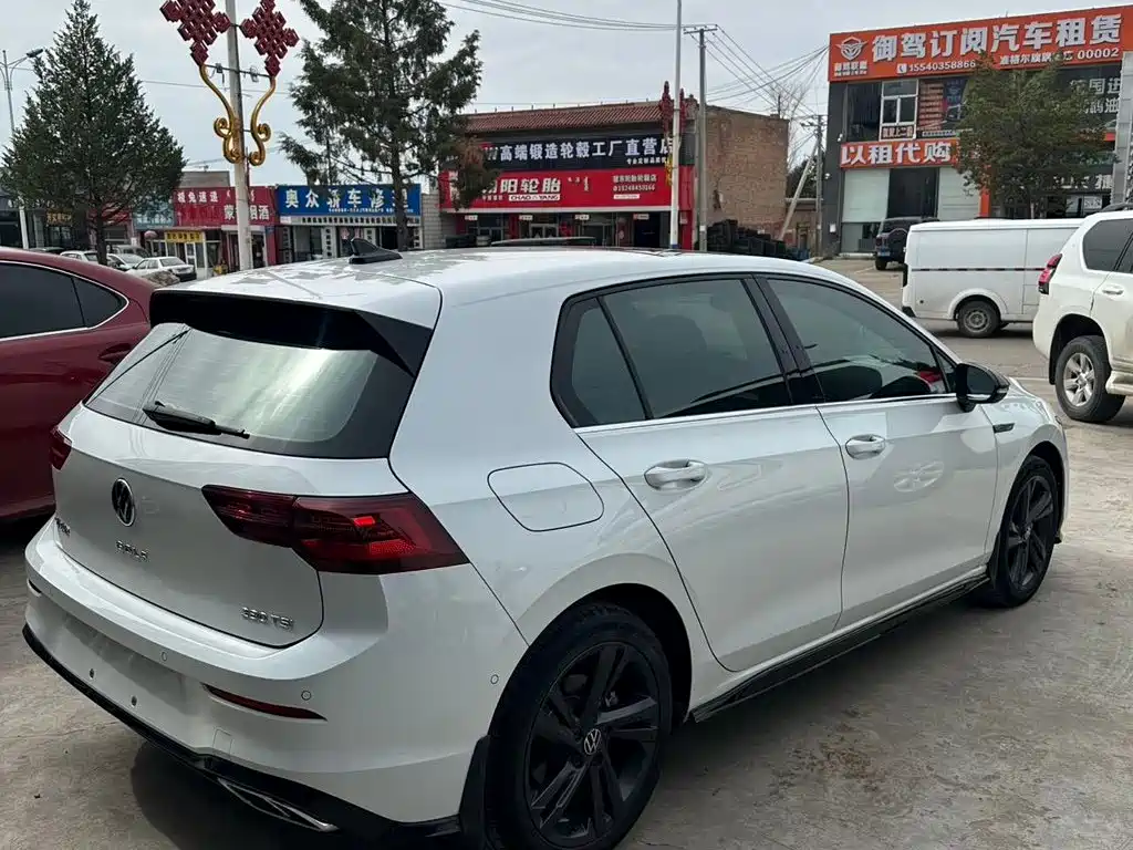 Volkswagen Golf — миниатюра 6