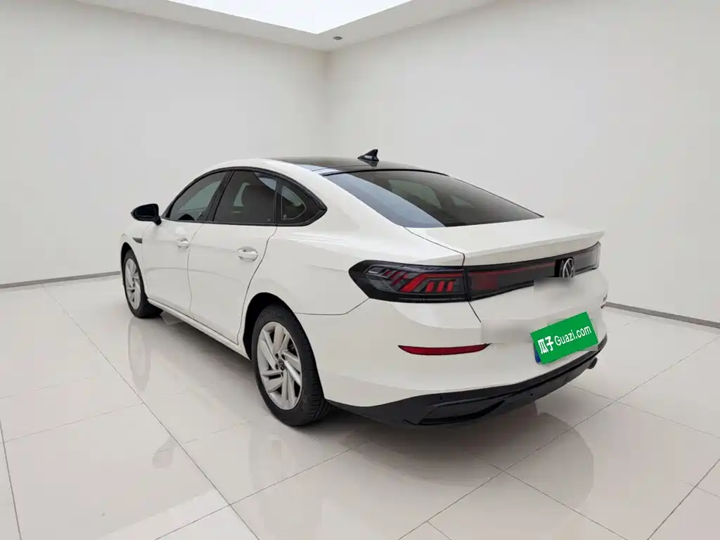 Volkswagen Lamando — миниатюра 4