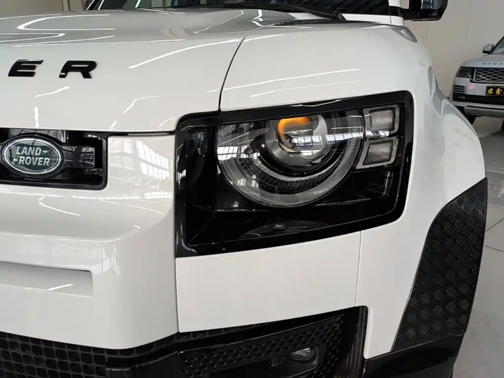Land Rover Defender — миниатюра 24