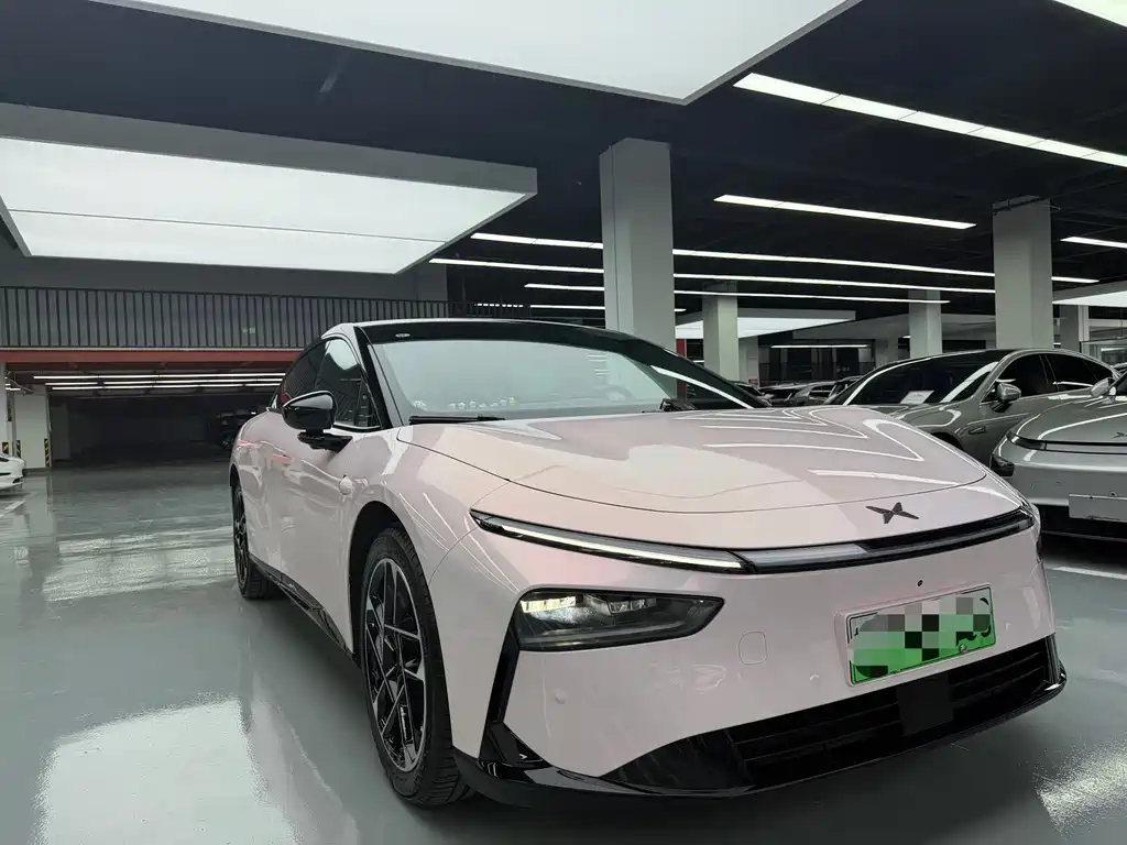 XPeng P7+ — миниатюра 3