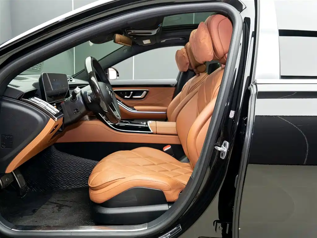 Mercedes-Benz Maybach S-Class S 2021 S 480 4MATIC