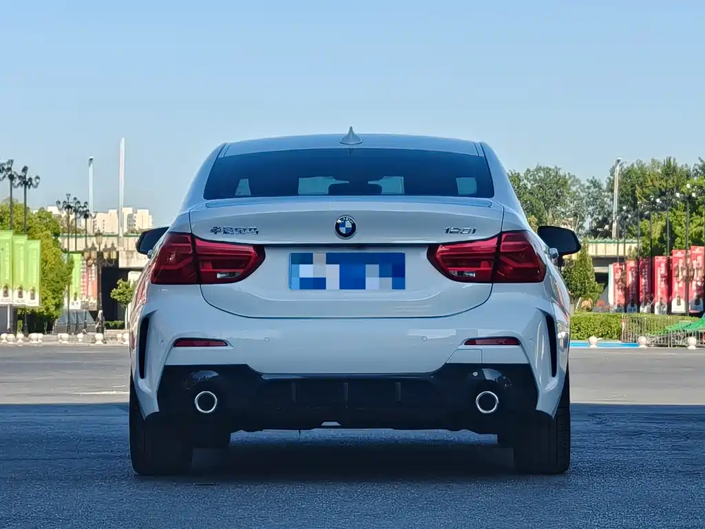 BMW 1 Series — миниатюра 5