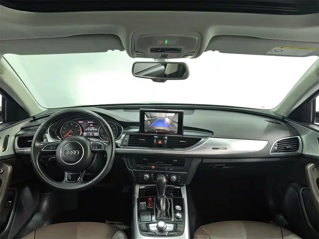 Audi A6 (Import) — миниатюра 6