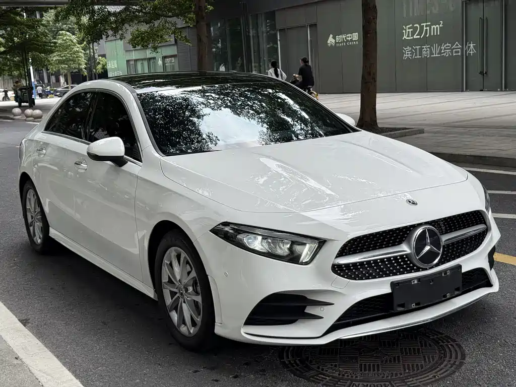 Mercedes-Benz A-Class 2022