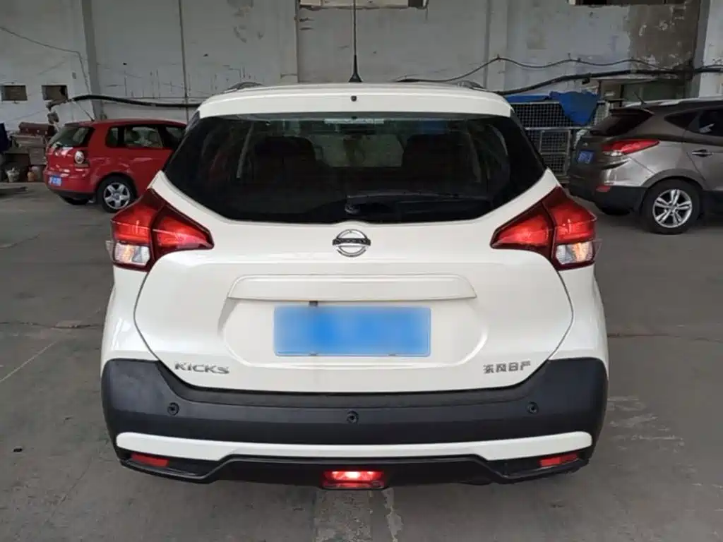 Nissan Kicks — миниатюра 6