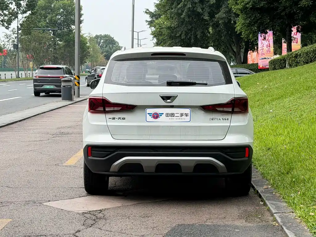 Jetta VS5 — миниатюра 5