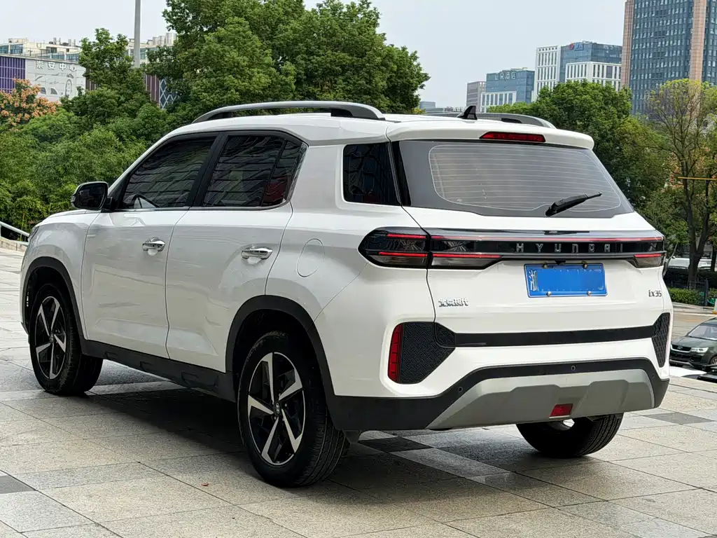 Hyundai ix35 — миниатюра 5