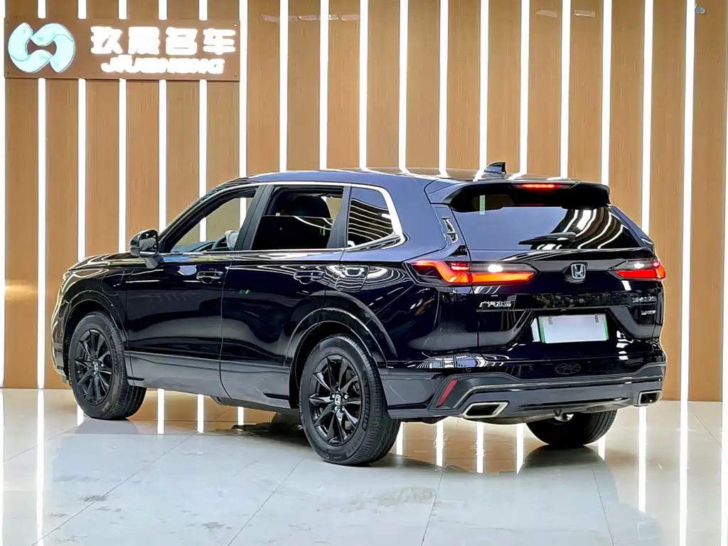 Honda Breeze PHEV — миниатюра 13