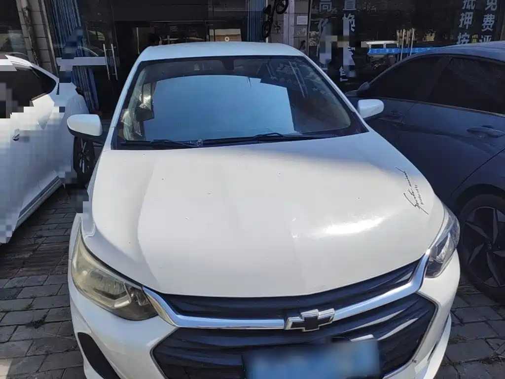 Chevrolet Cavalier — миниатюра 3