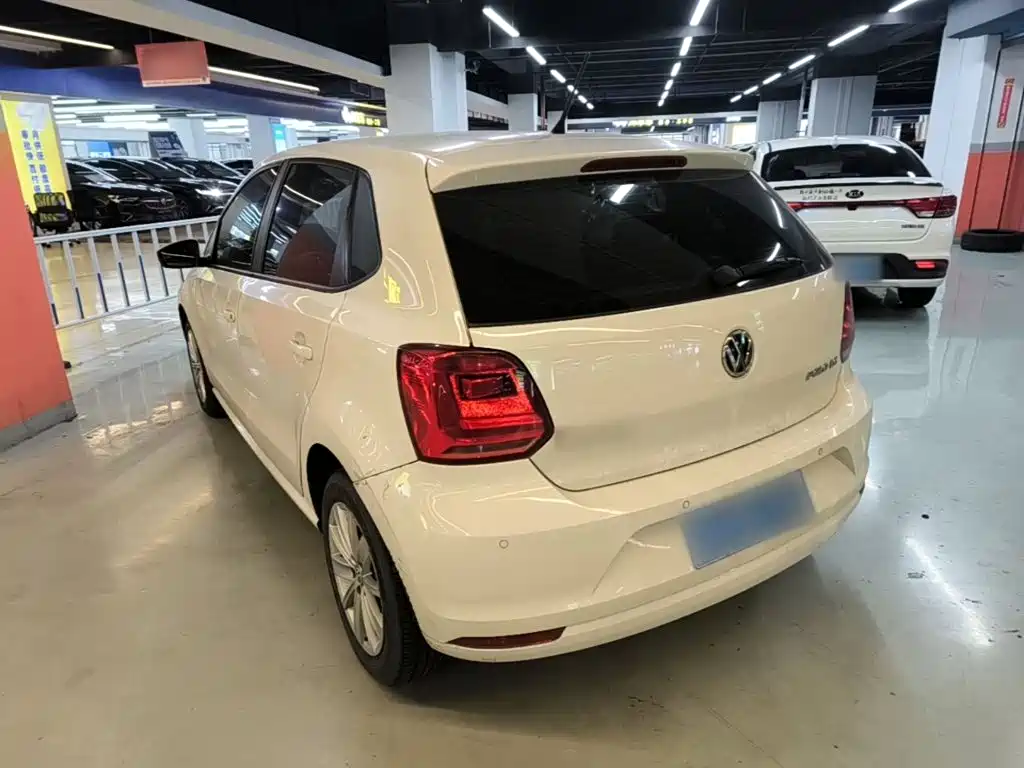 Volkswagen Polo — миниатюра 5