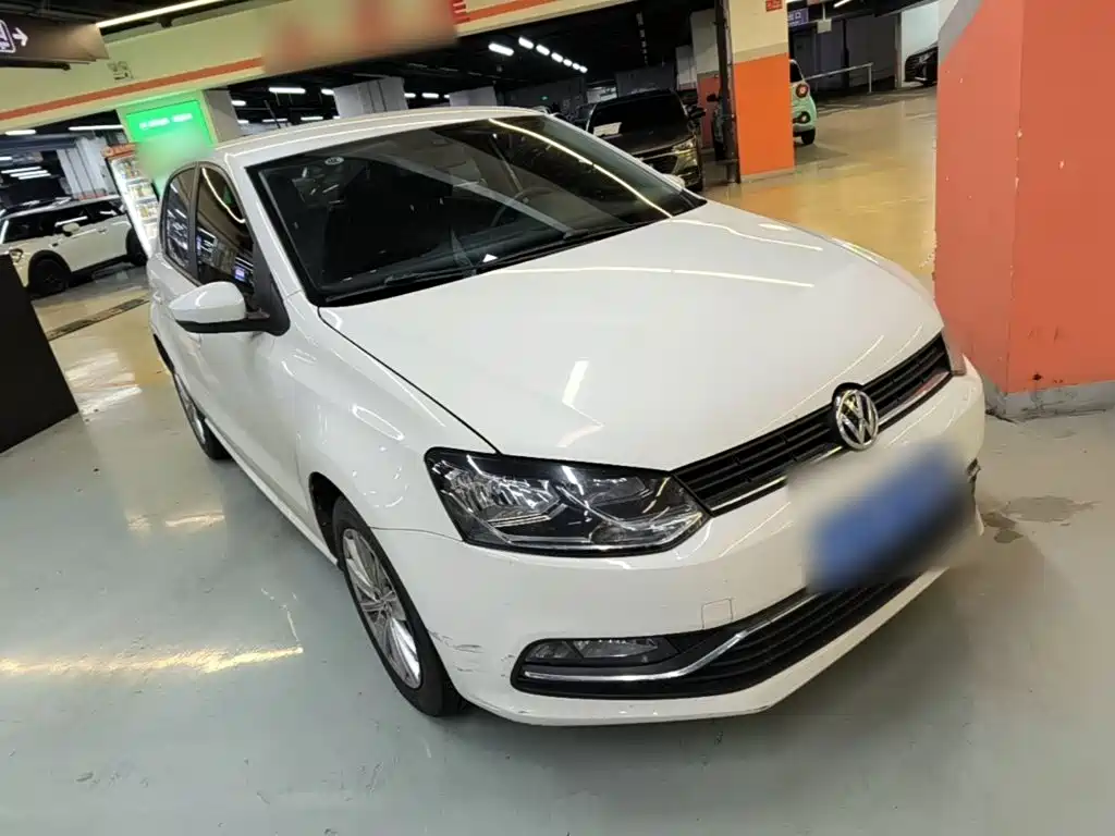 Volkswagen Polo — миниатюра 4