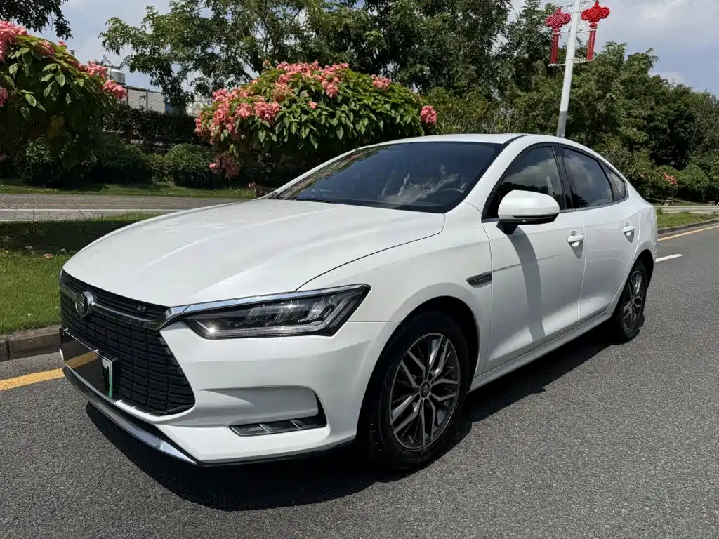 BYD Qin Pro NEV