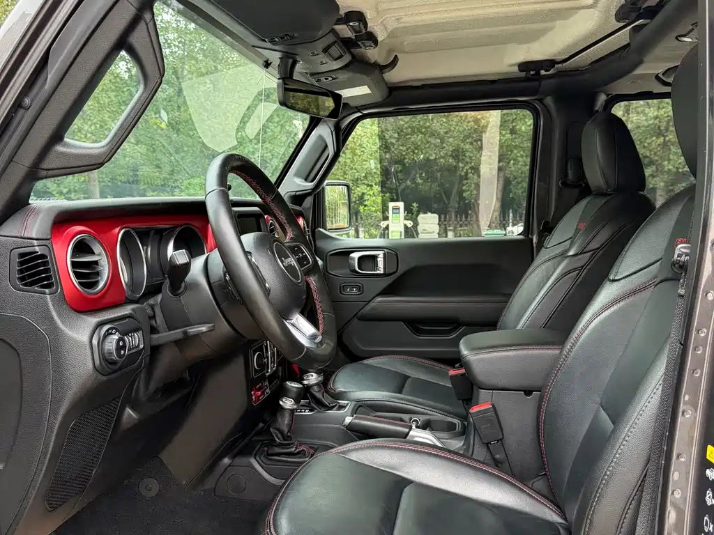 Jeep Wrangler — миниатюра 17