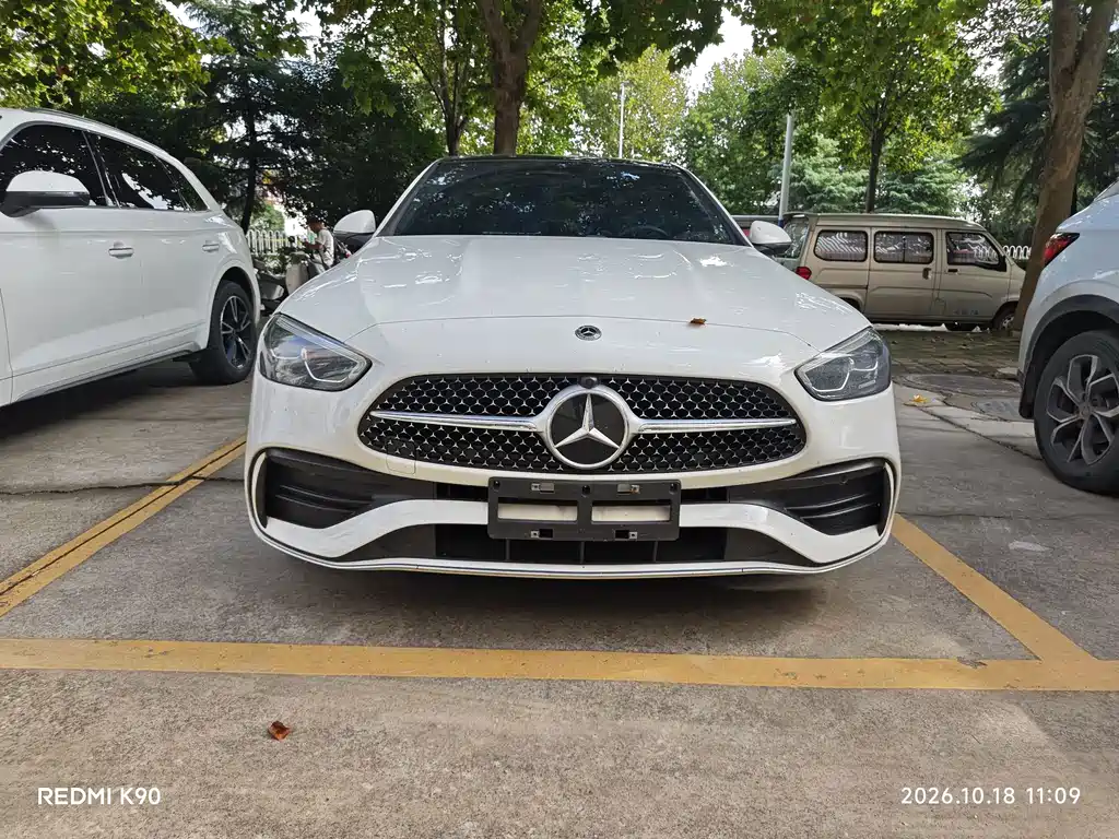 Mercedes-Benz C-Class — миниатюра 3