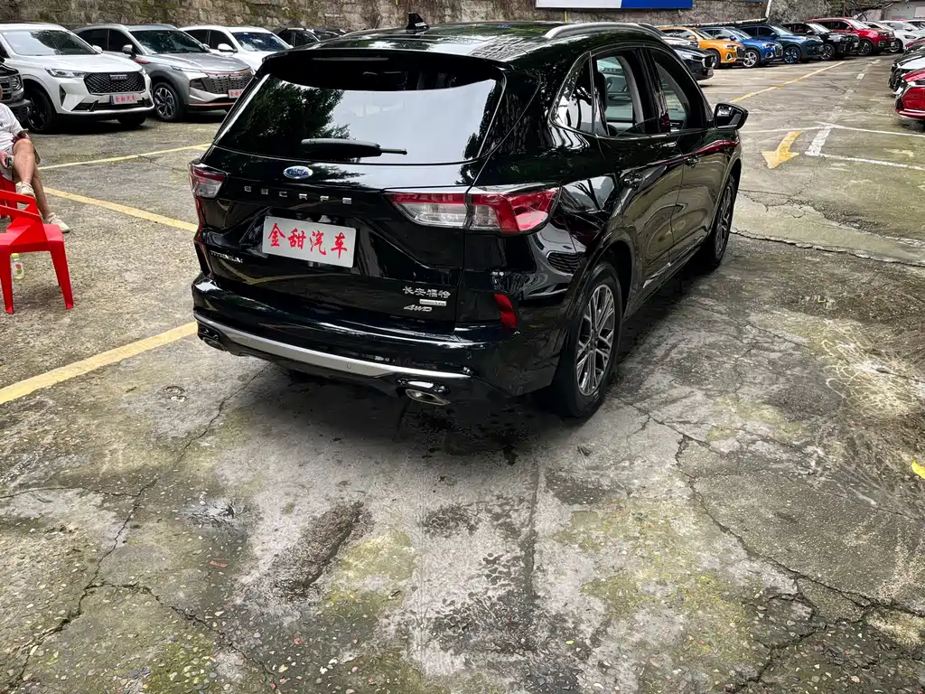 Ford Escape — миниатюра 6