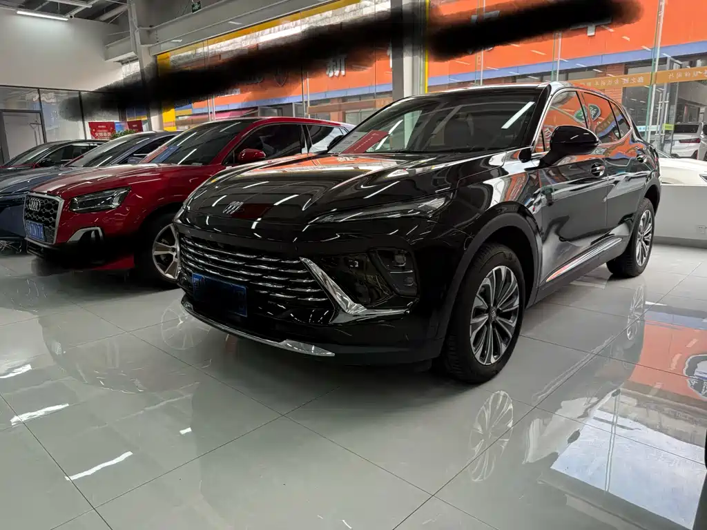 Buick Envision S 2025