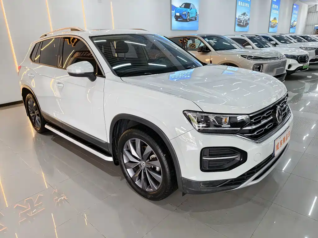 Volkswagen Tayron — миниатюра 3