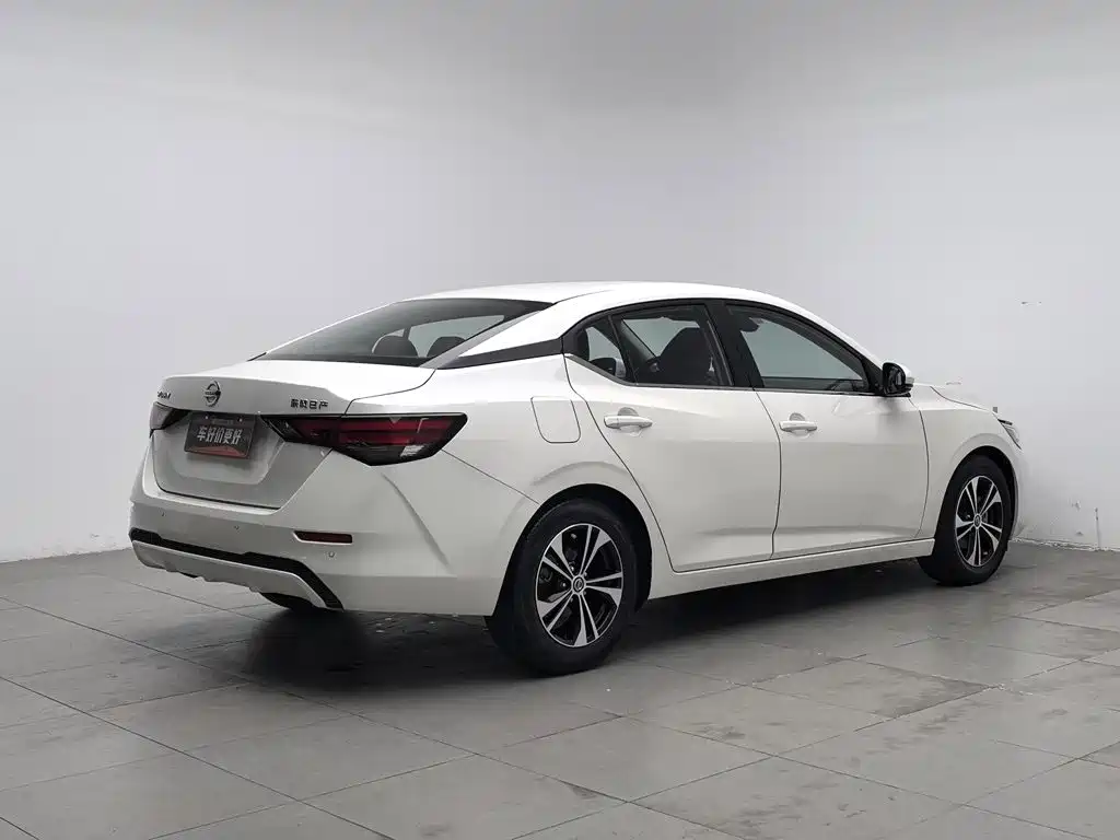Nissan Sylphy — миниатюра 2