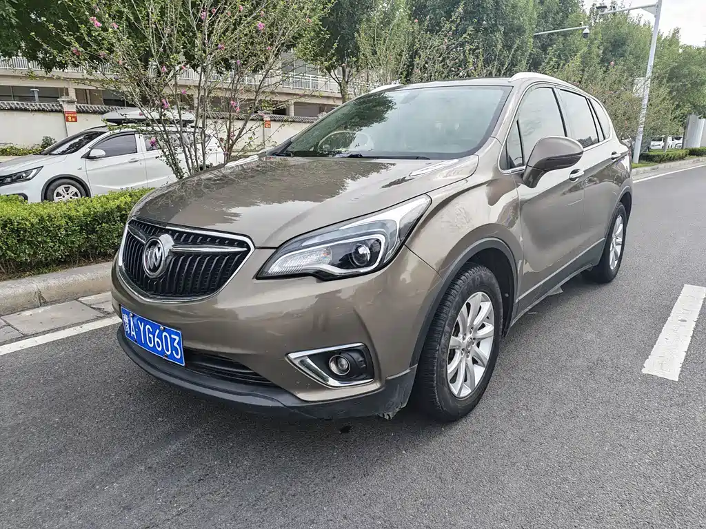 Buick Envision Plus