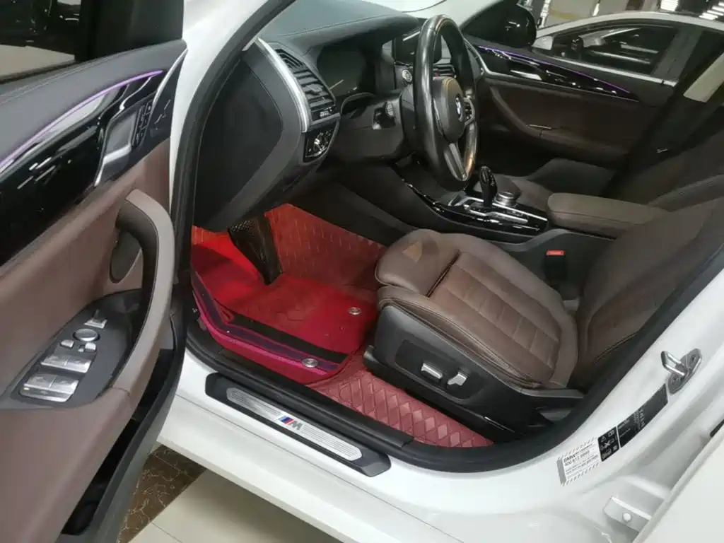 BMW X3 — миниатюра 15