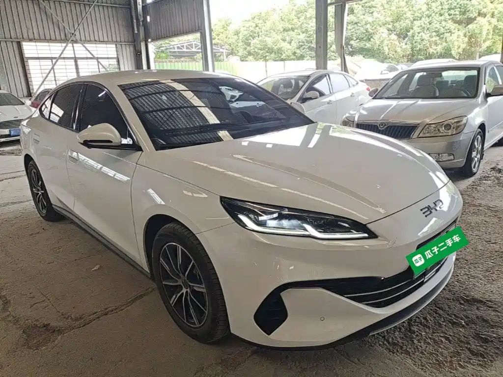 BYD Seal 06 — миниатюра 4