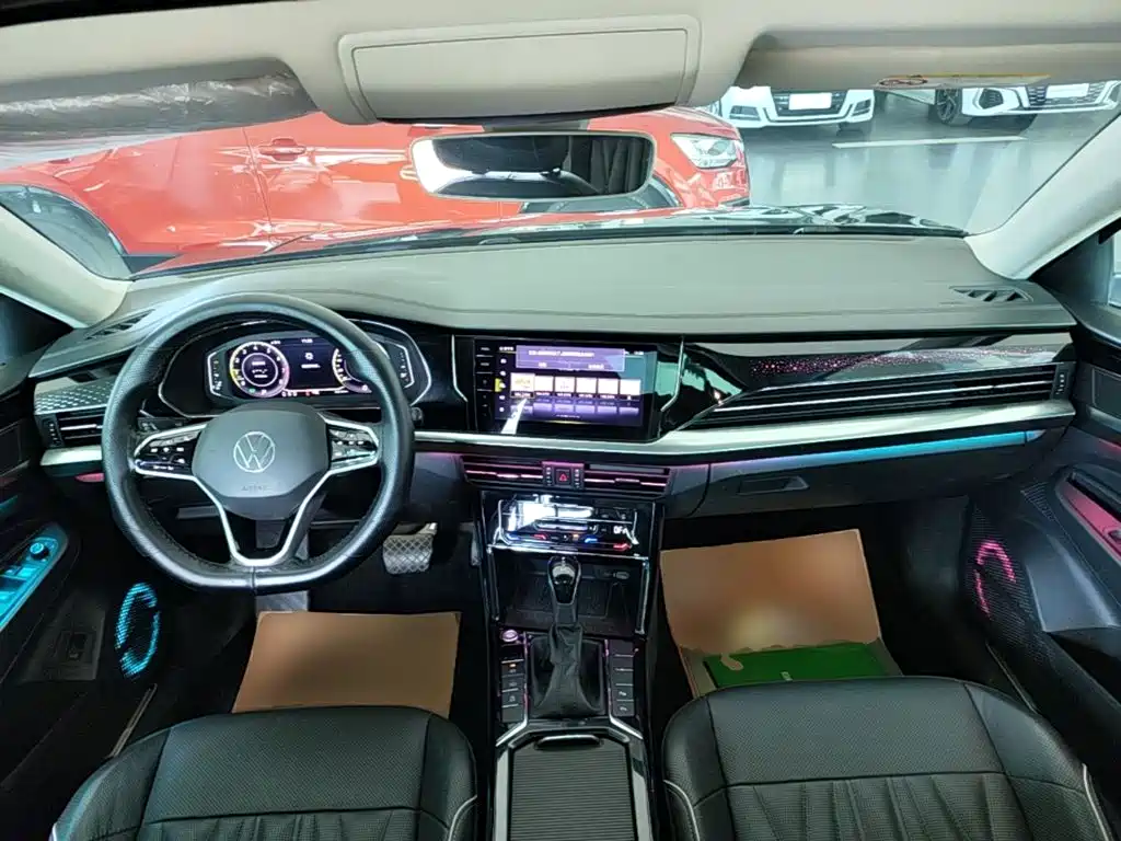 Volkswagen Passat — миниатюра 10
