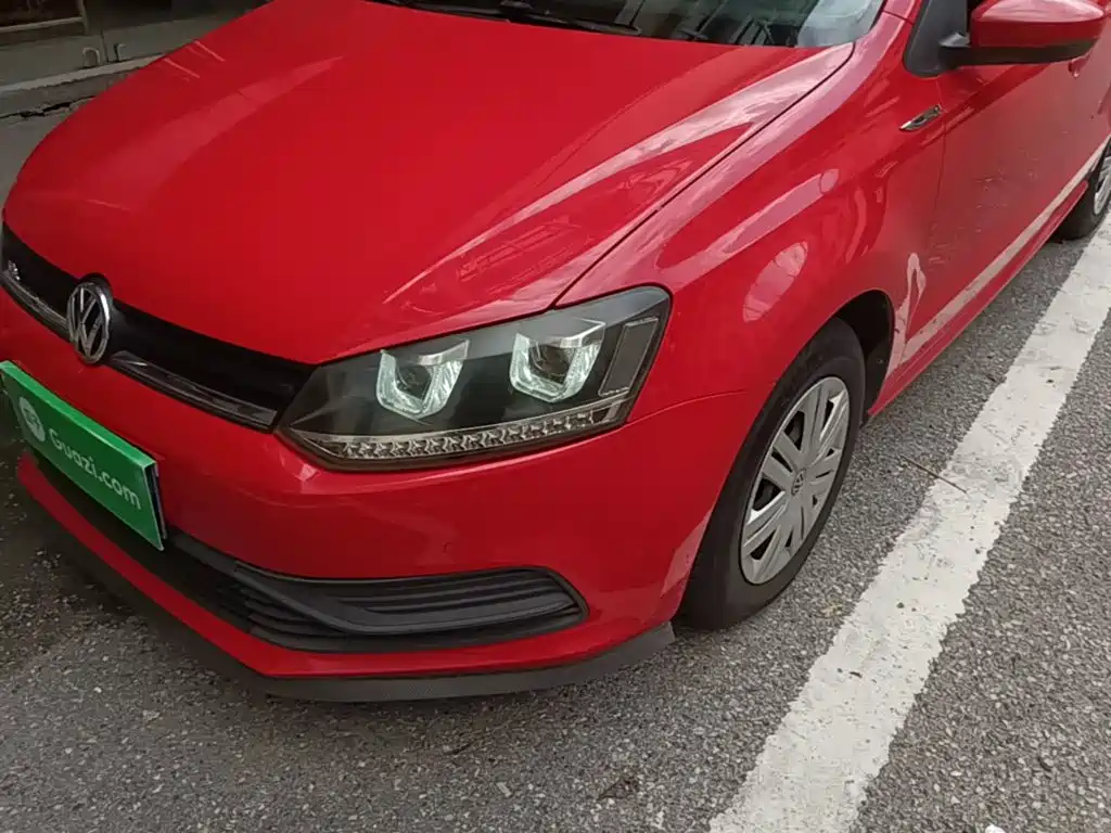 Volkswagen Polo — миниатюра 24