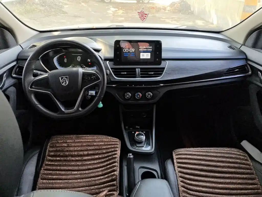 Baojun 360 — миниатюра 10