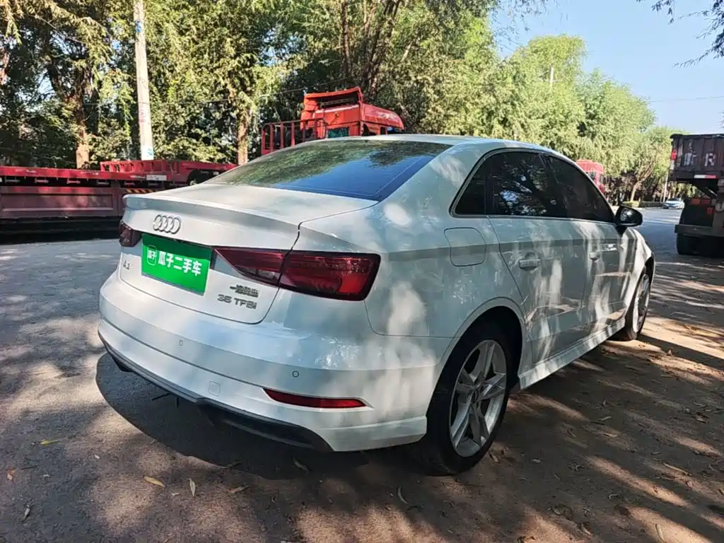 Audi A3 — миниатюра 7