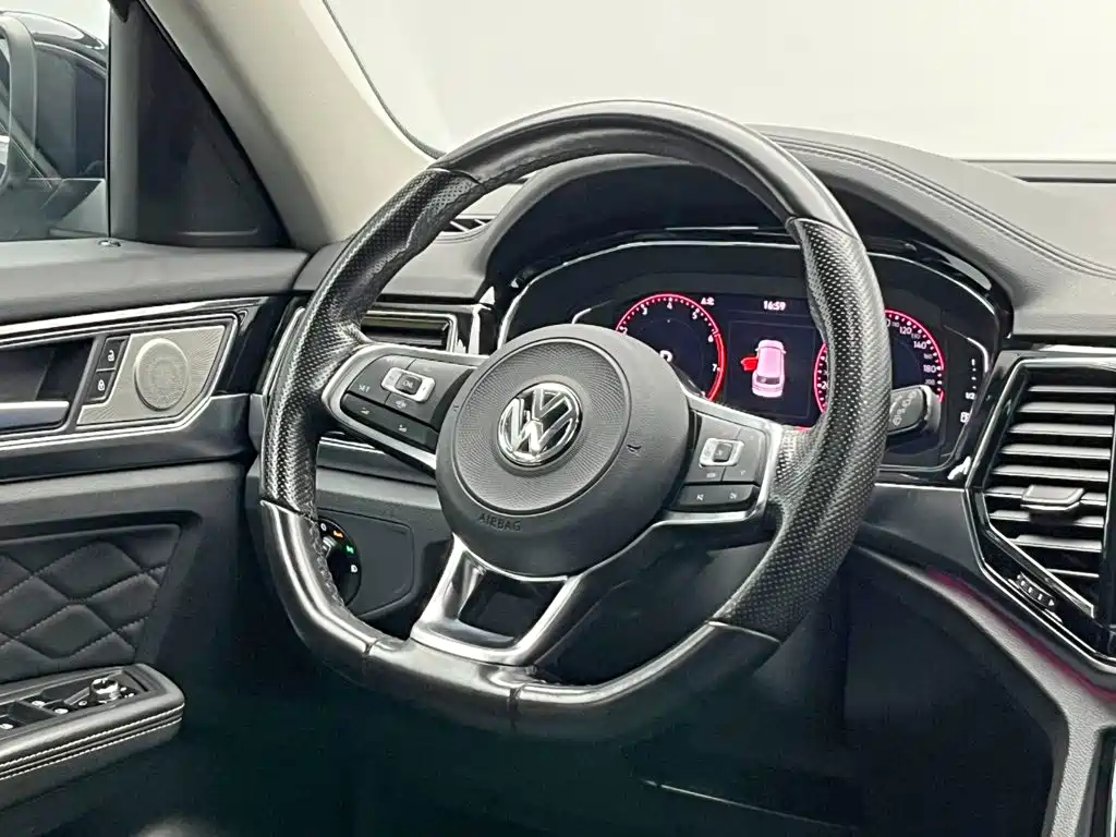 Volkswagen Teramont — миниатюра 20