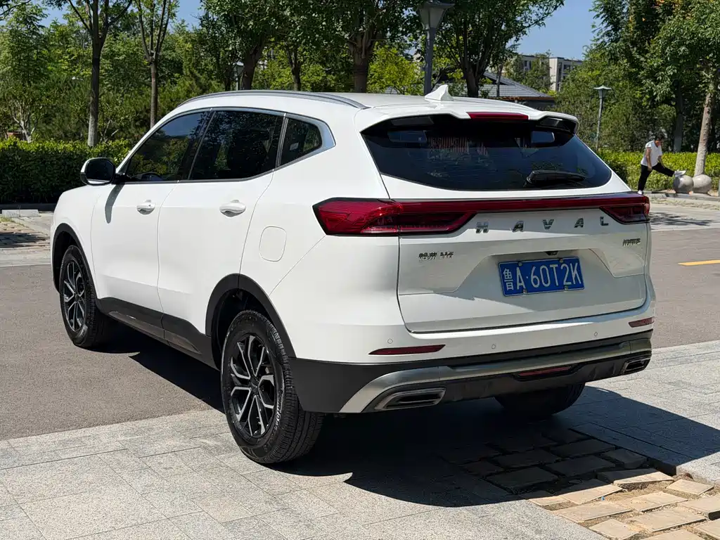 Haval H6 — миниатюра 5
