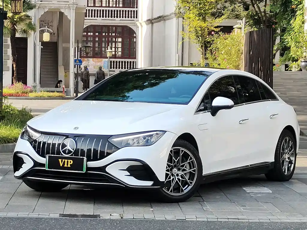 Mercedes-Benz EQE