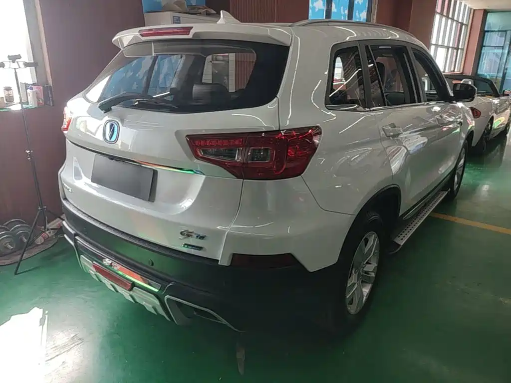 Changan CS75 — миниатюра 7