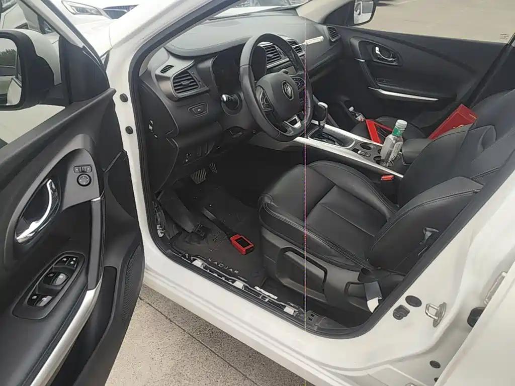 Renault Kadjar — миниатюра 16