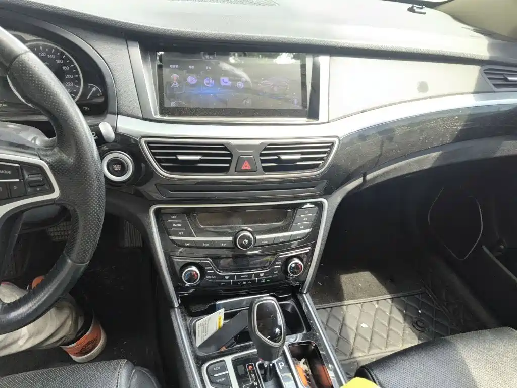 Geely Borui — миниатюра 6