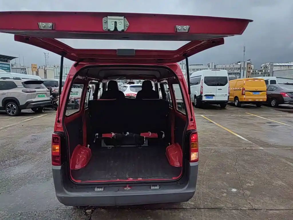 Wuling Zhiguang — миниатюра 19