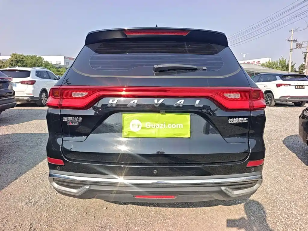 Haval M6 — миниатюра 6