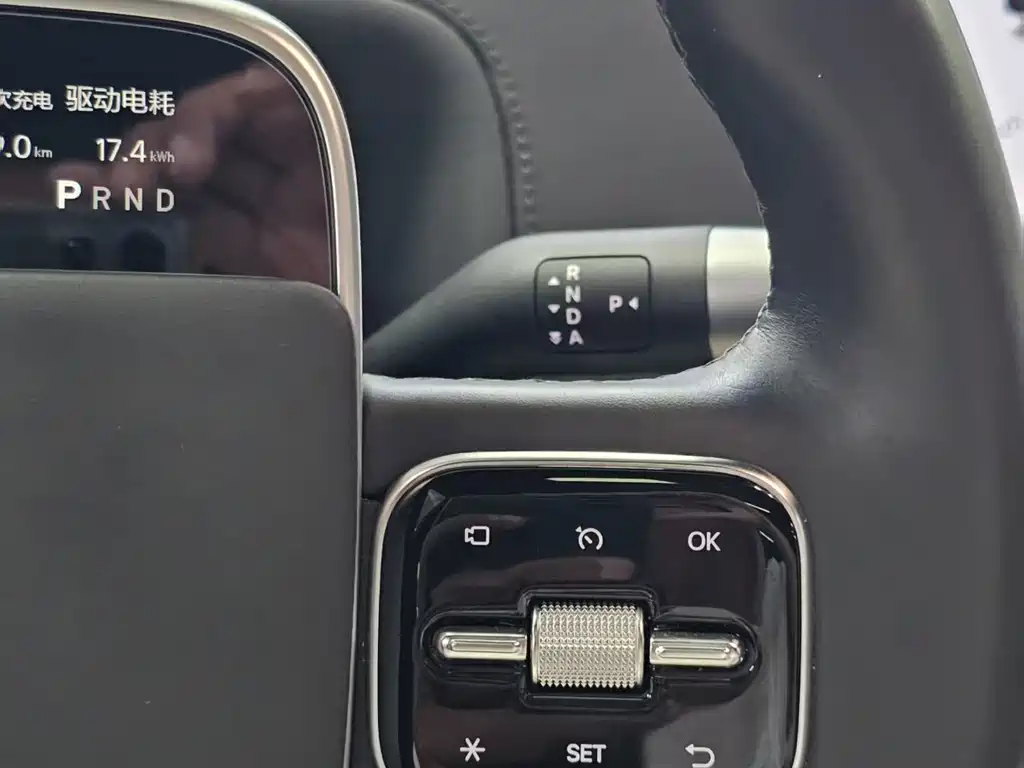 Li Auto Li L7 — миниатюра 10