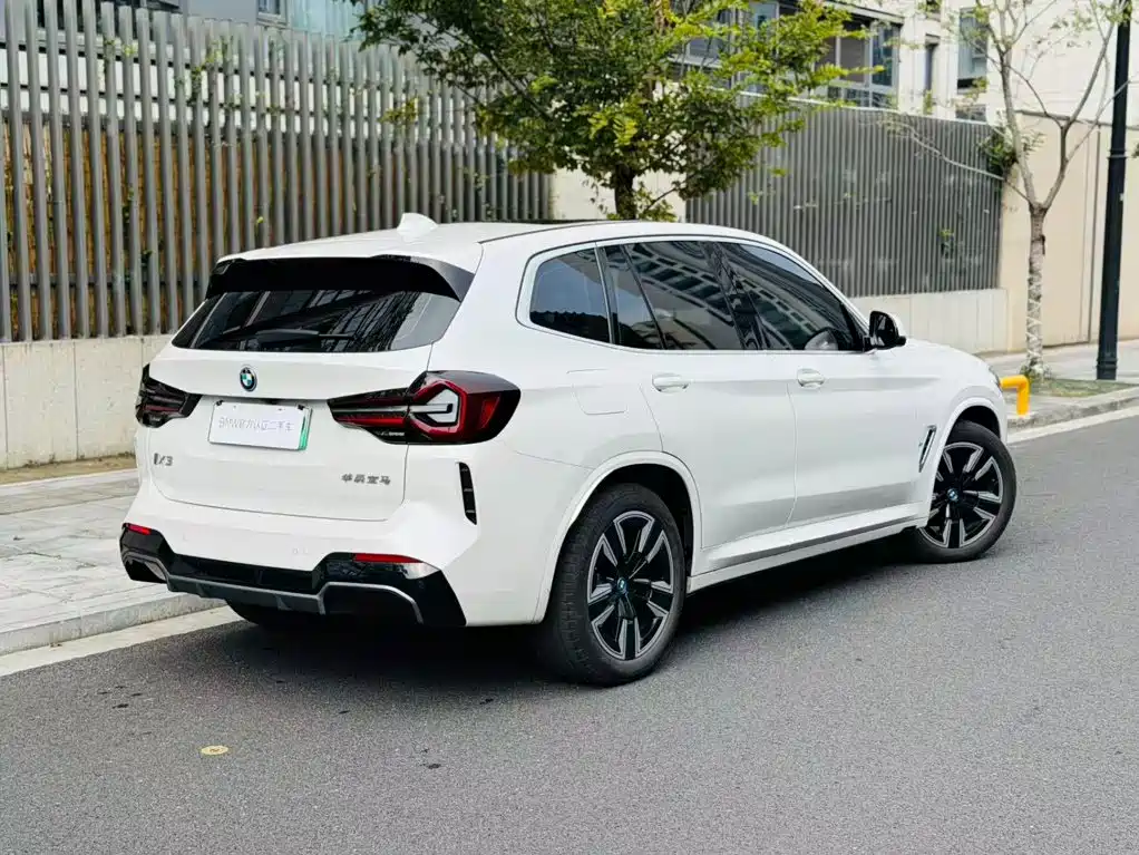 BMW iX3 — миниатюра 3