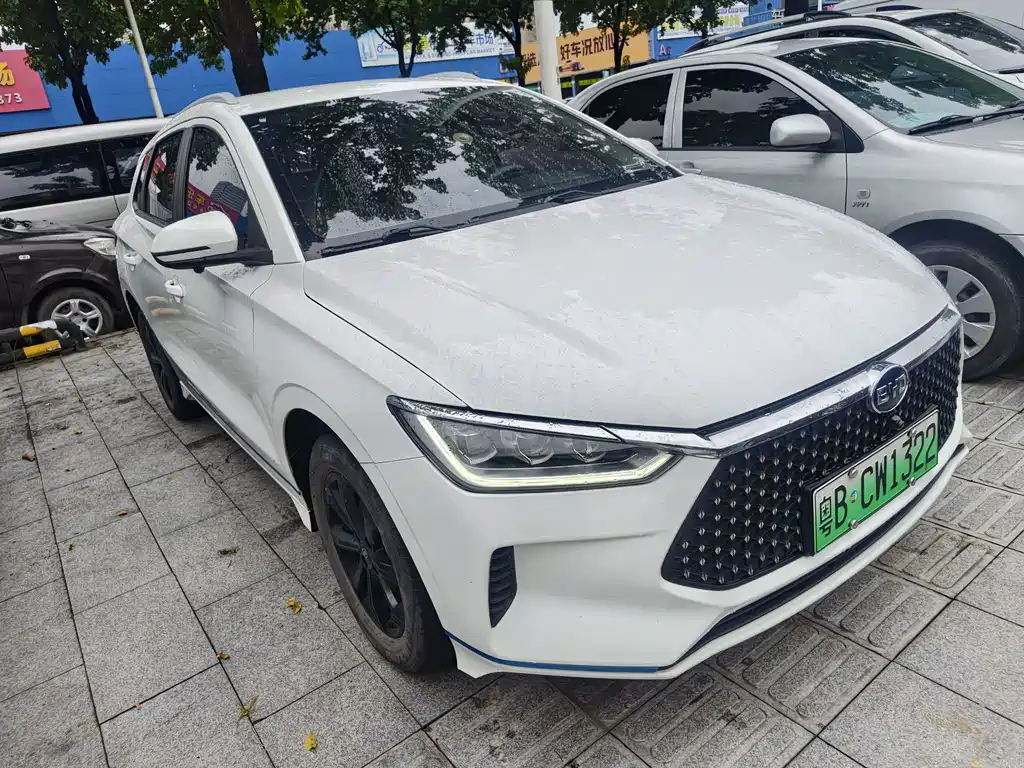 BYD e2 — миниатюра 3