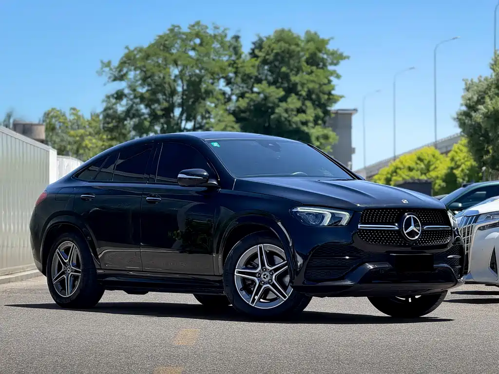 Mercedes-Benz GLE 2020 GLE 450 4MATIC SUV Fashion
