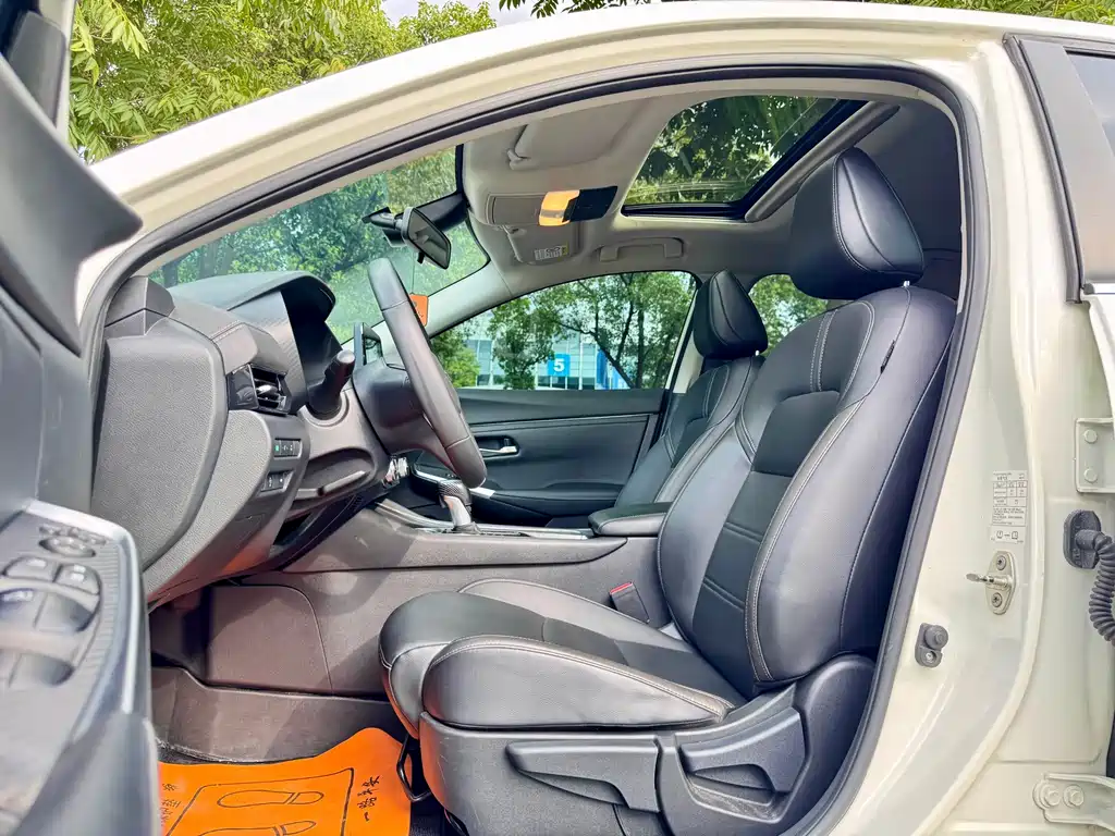 Nissan Sylphy — миниатюра 5