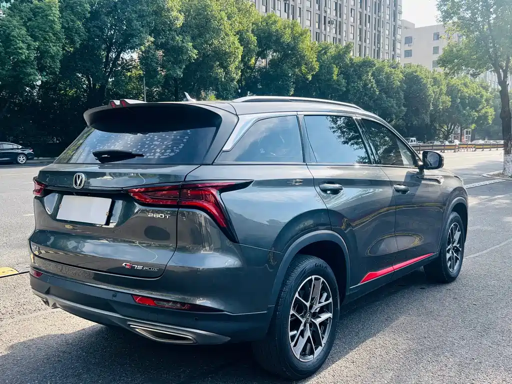 Changan CS75 PLUS — миниатюра 9