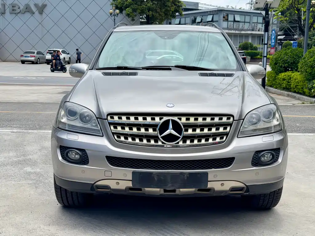 Mercedes-Benz M 2008 ML 350 4MATIC Luxury