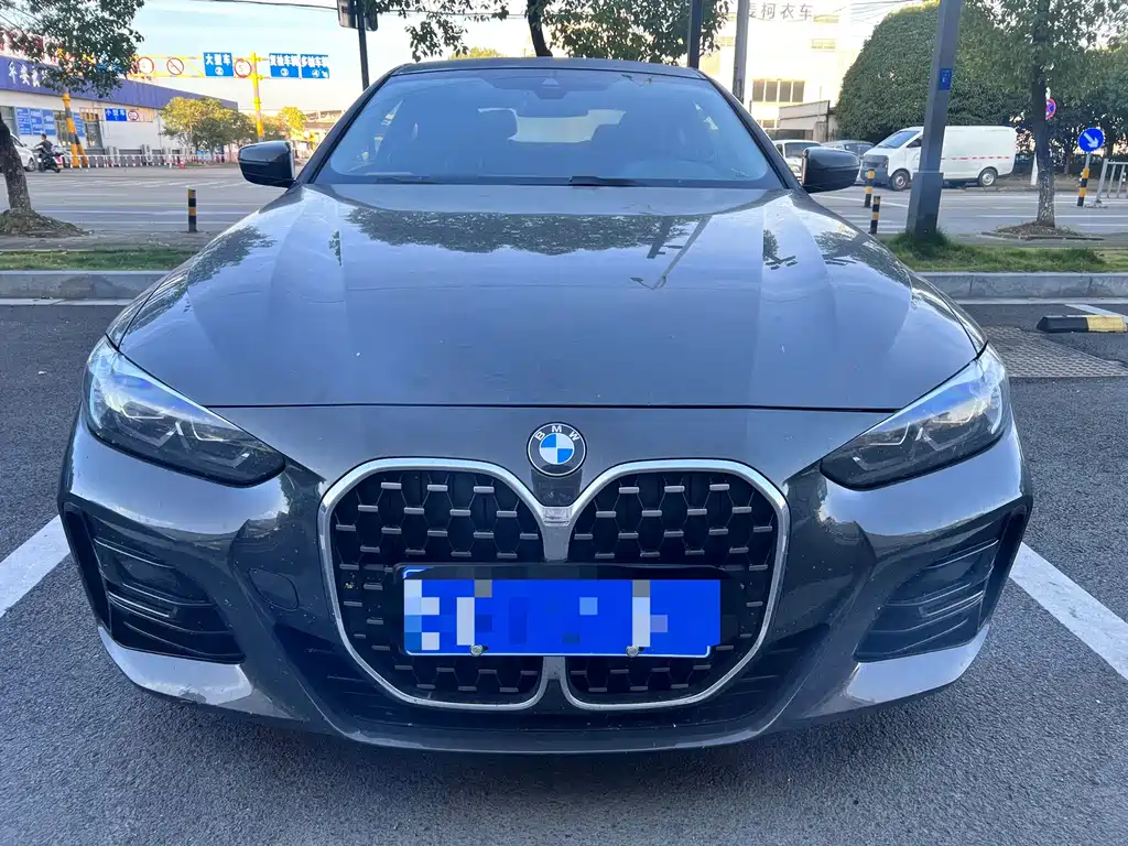 BMW 4 Series — миниатюра 2