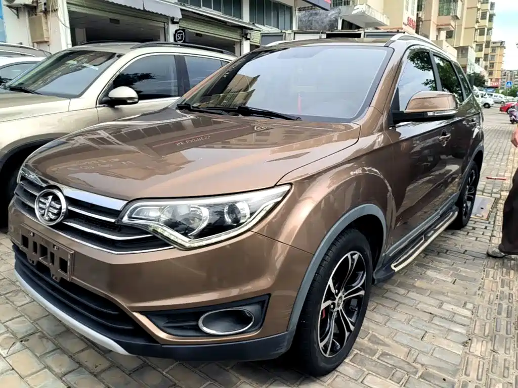 FAW Senya R7 — миниатюра 2