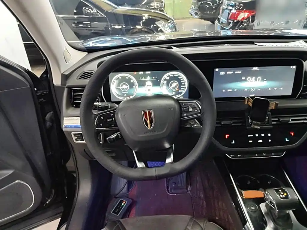 Hongqi Hongqi HS5 — миниатюра 11