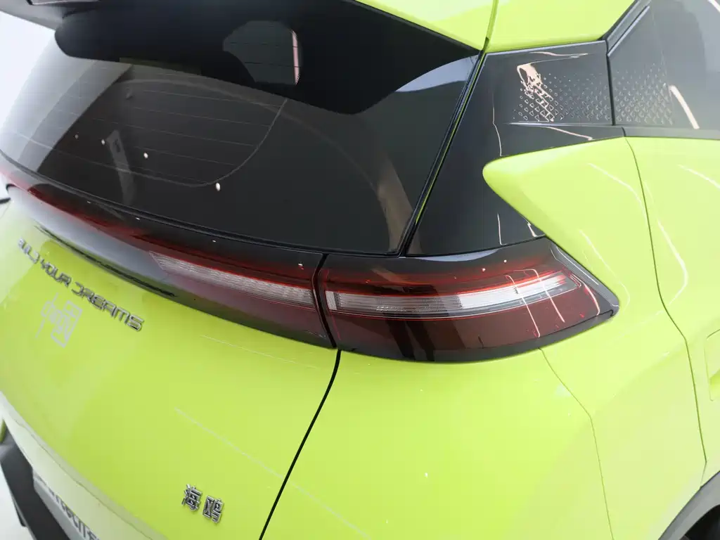 BYD Seagull — миниатюра 20