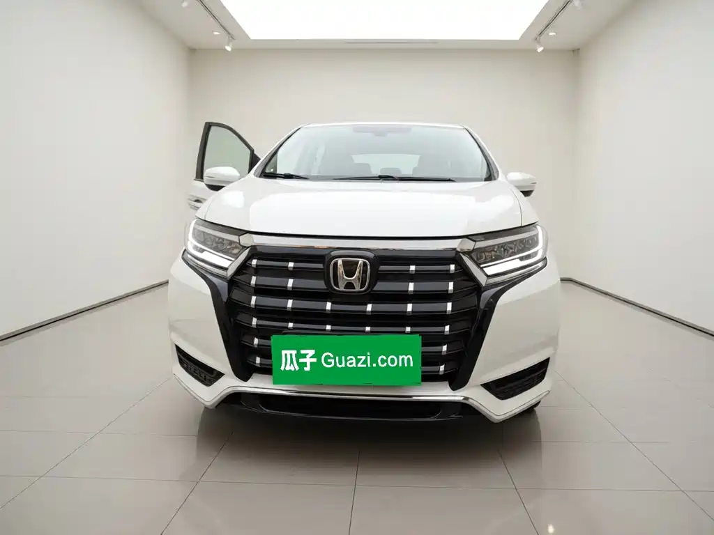 Honda Elysion — миниатюра 2